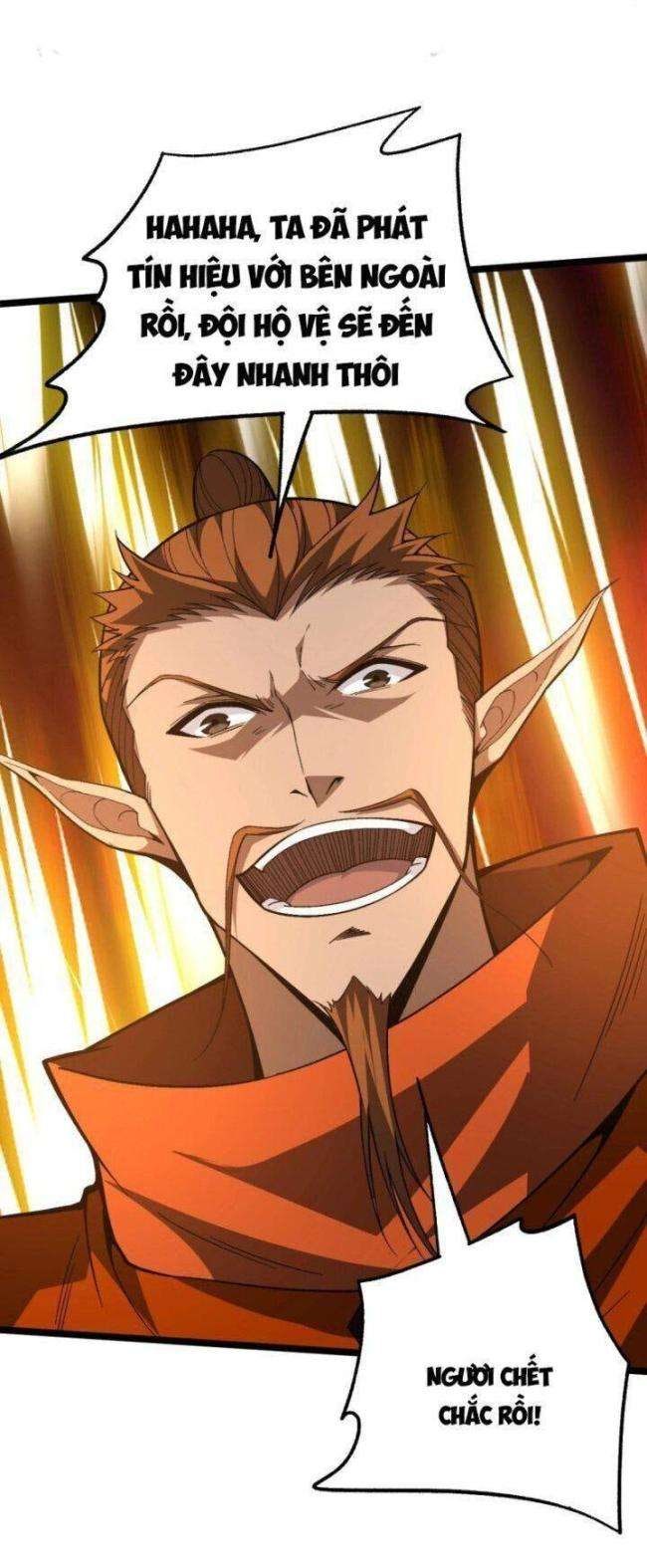 Sự Trở Lại Của Đệ Nhất Tông Sư - Page 58