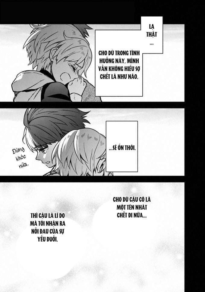 My Death Flags Show No Sign of Ending - Page 24