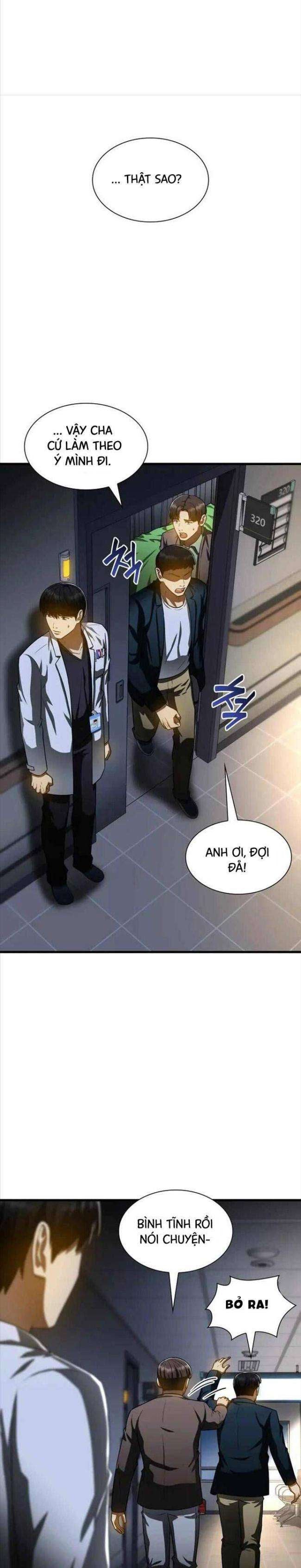 Bác Sĩ Phẫu Thuật Hoàn Hảo - Page 15