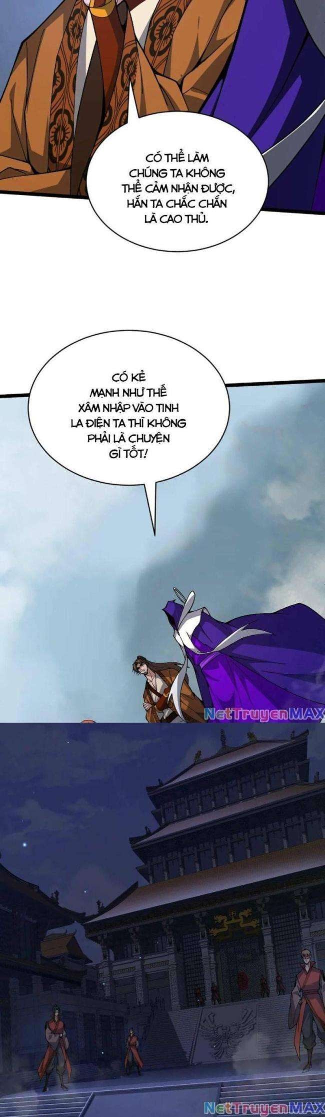 Sự Trở Lại Của Đệ Nhất Tông Sư - Page 11