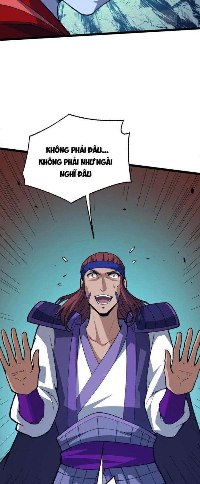 Sự Trở Lại Của Đệ Nhất Tông Sư - Page 36