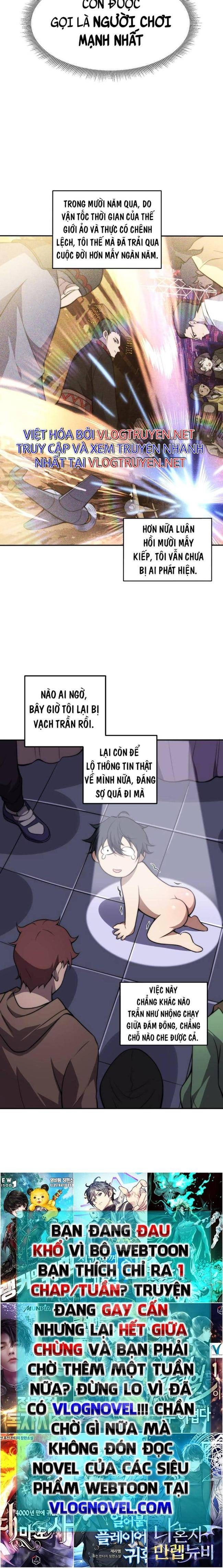 Cao Thủ Gian Lận Hoàn Lương - Page 15