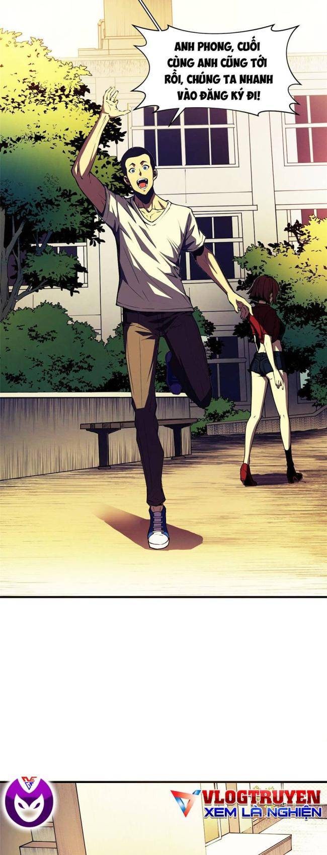 Kiếm Thần Trùng Sinh - Page 22