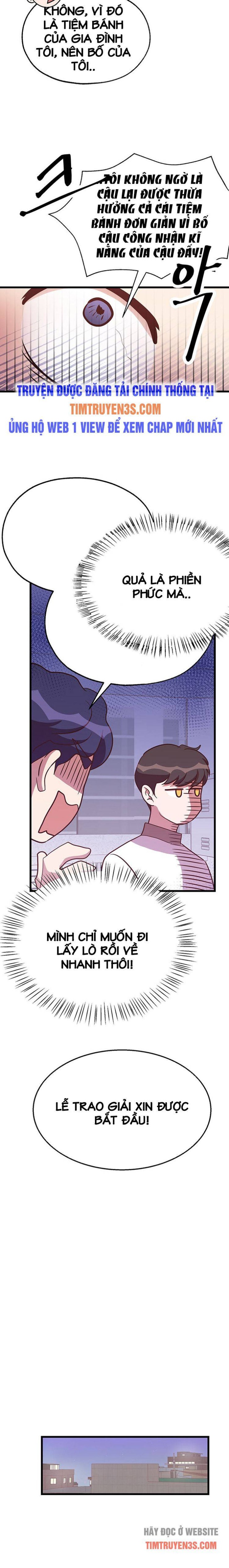 Tiệm Bánh Của Thiên Quỷ - Page 15