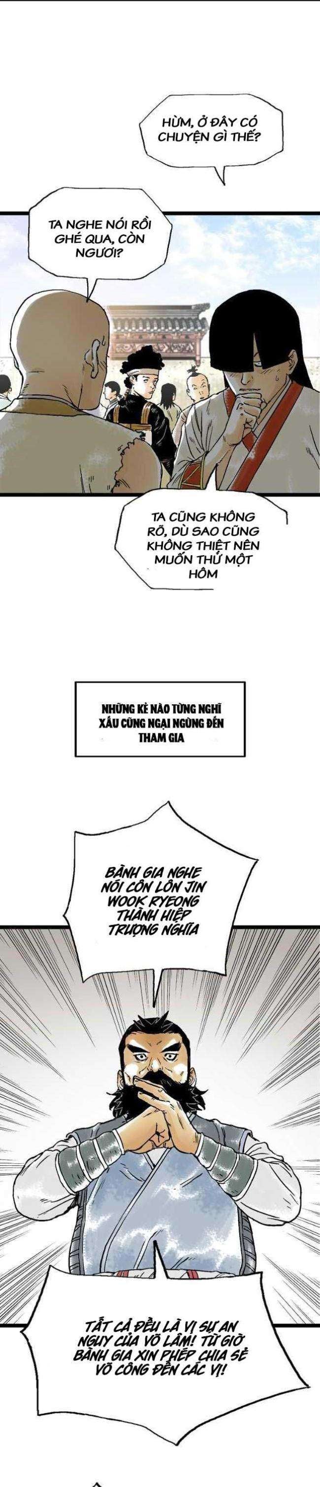 Ma Nhân Núi Côn Lôn - Page 34