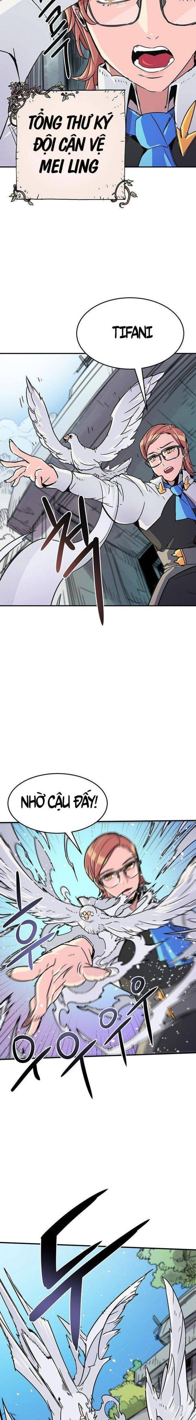 Chủ Nhân Thiên Giới - Page 9