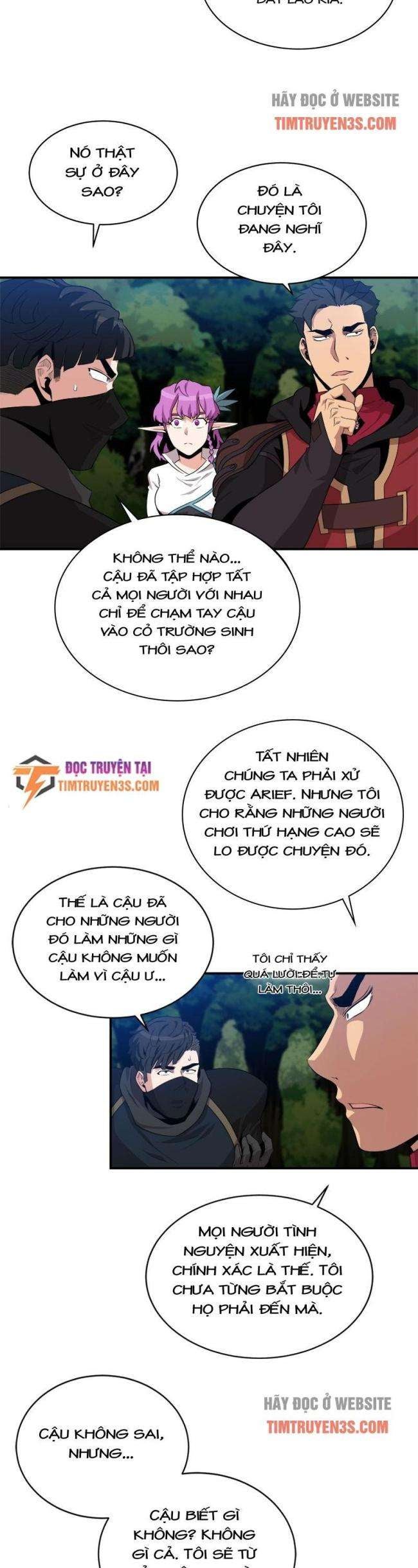 Người Bán Hoa Mạnh Nhất - Page 11