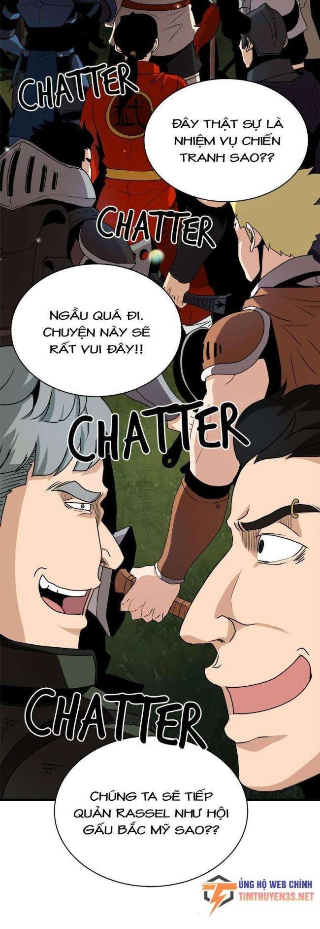 Người Bán Hoa Mạnh Nhất - Page 25