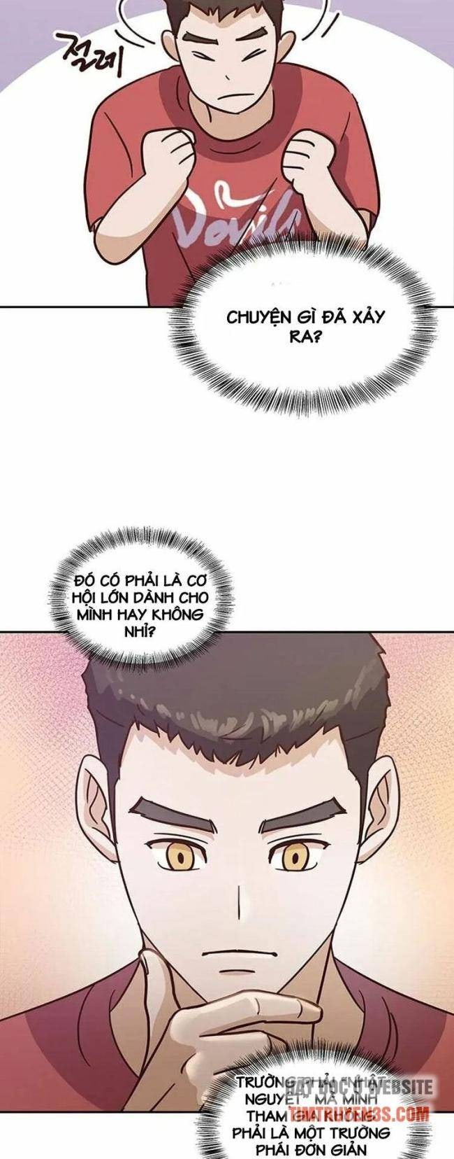 Tiệm Bánh Của Thiên Quỷ - Page 46