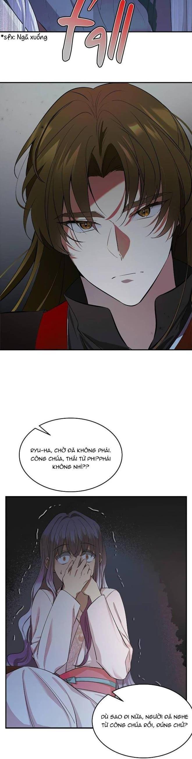 Hoa Nở Trong Cung Diên Hy Công Lược - Page 17