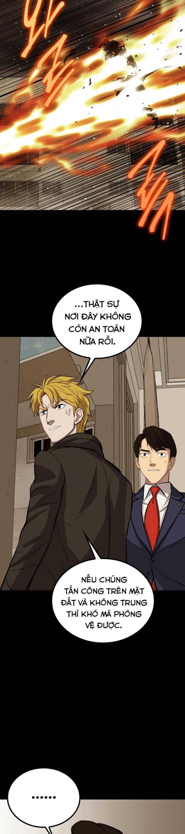 Cánh Cửa Mở Ra Đúng Ngày Đầu Tôi Trở Thành Chính Trị Gia - Page 32