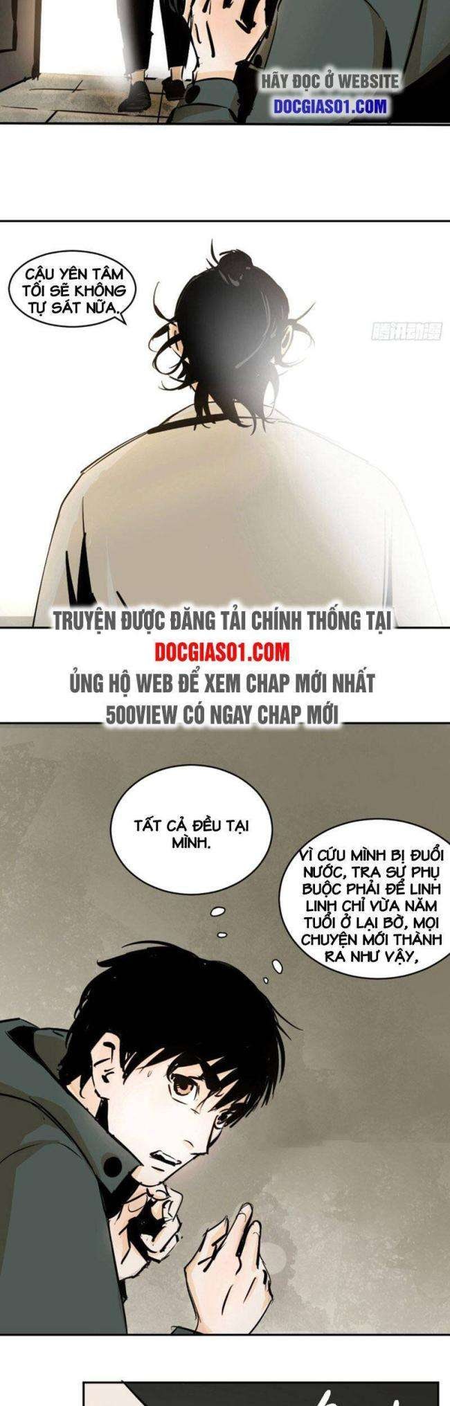 Huyền Thoại Đạo Sĩ - Page 27