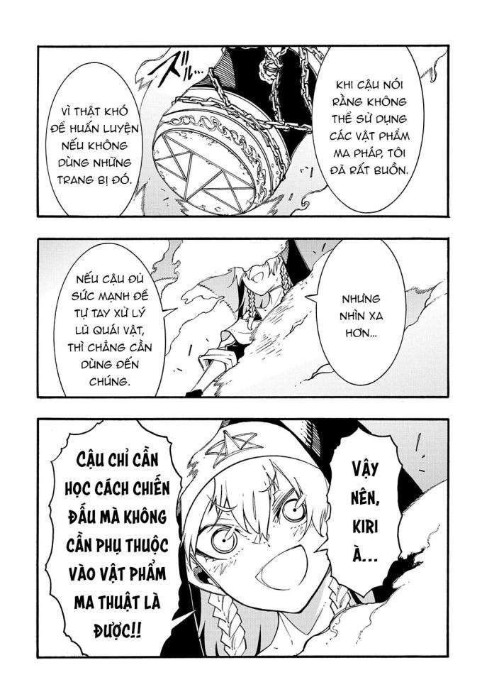 Kẻ Được Triệu Hồi Tới Thế Giới Giả Tưởng Vô Số Lần!! - Page 21