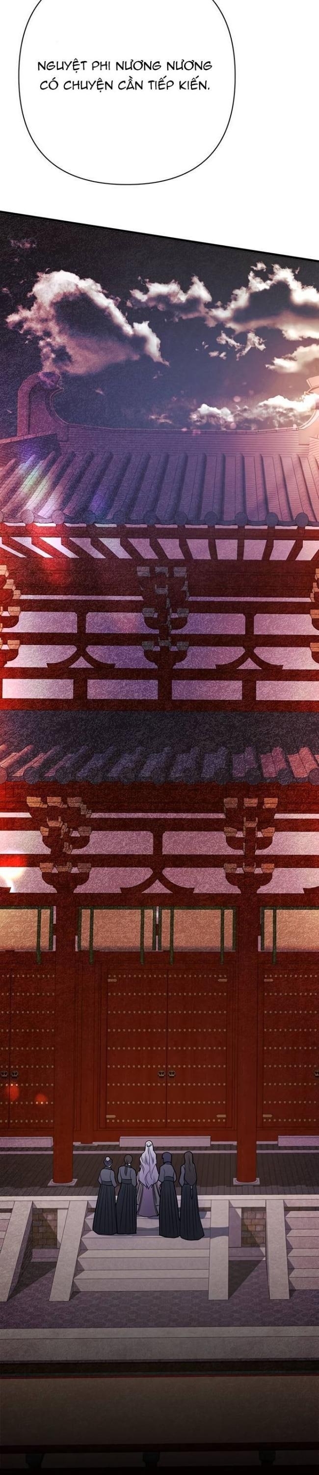Hoa Nở Trong Cung Diên Hy Công Lược - Page 44