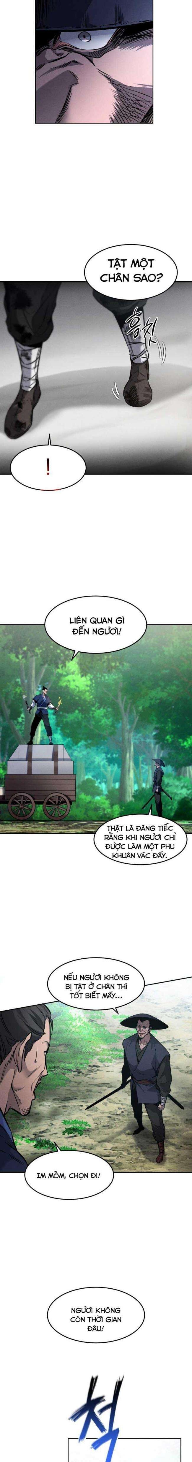 Chuyển Sinh Thành Tiêu Sư - Page 22