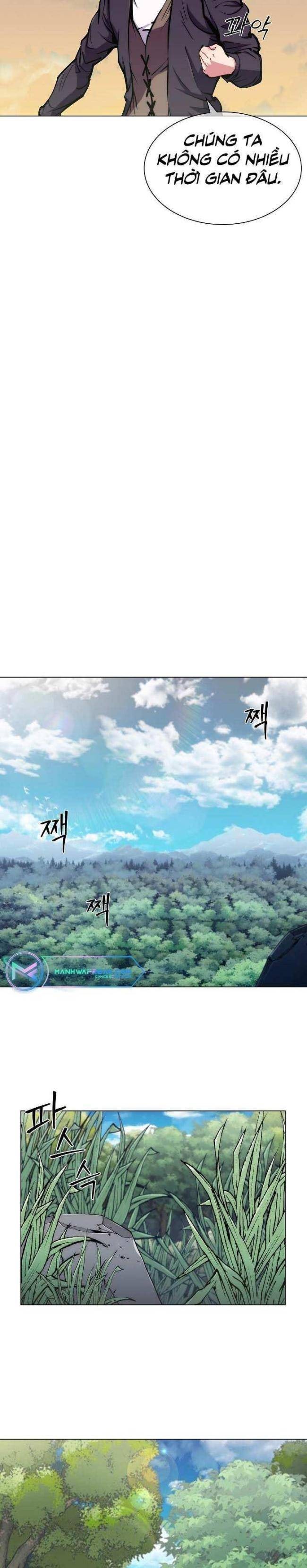 Kẻ Phát Hoạ Ấn Chú - Page 14