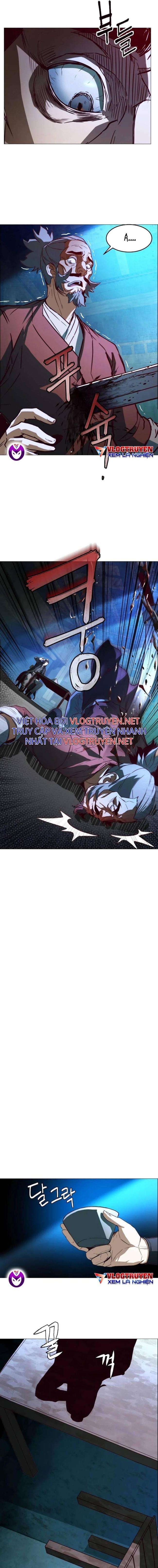 Tuý Kiếm Dạ Hành - Page 35