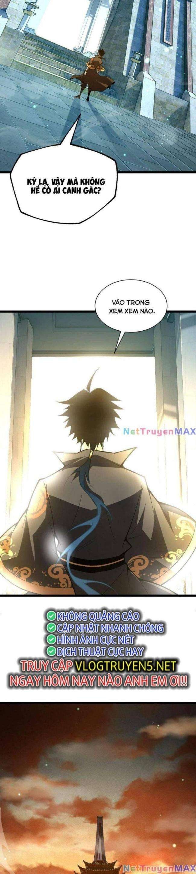 Sự Trở Lại Của Đệ Nhất Tông Sư - Page 35