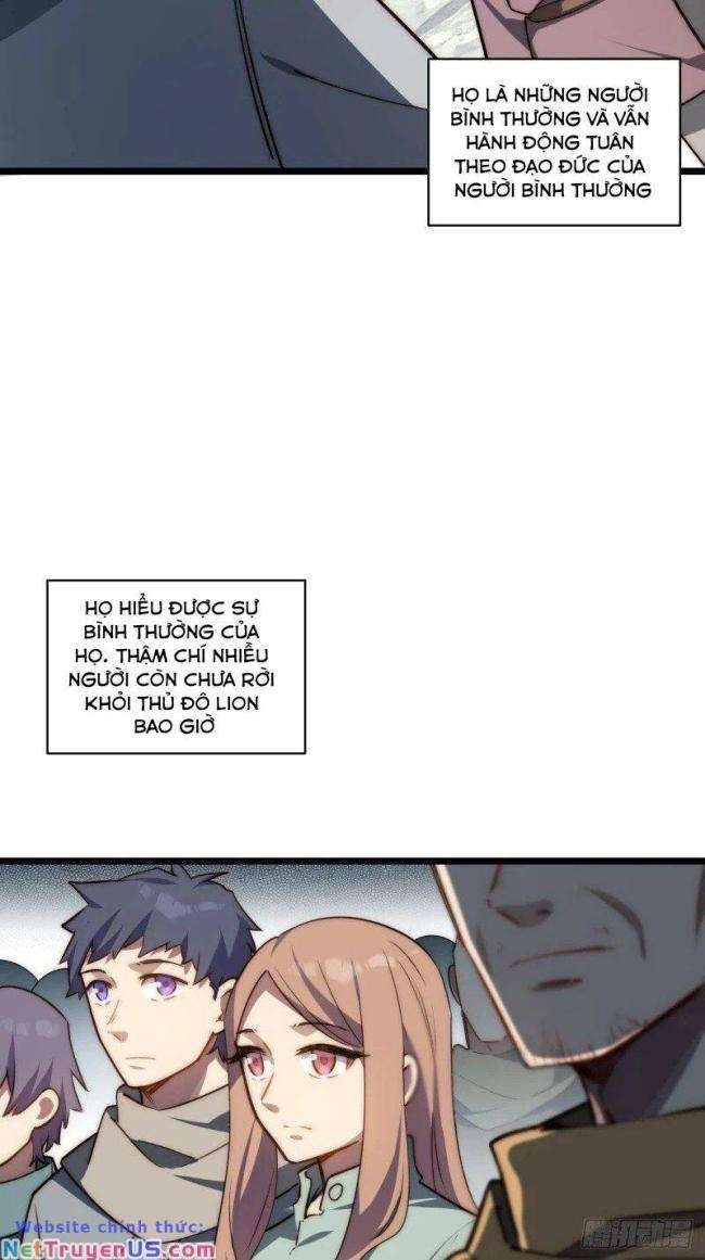 Hành Trình Cốt Binh Trở Thành Hiệp Sĩ - Page 34