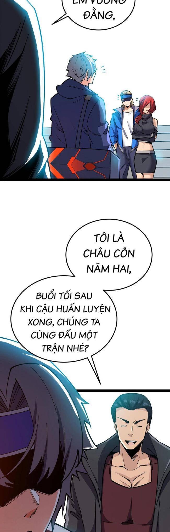 Toàn Thuộc Tính Võ Đạo - Page 29