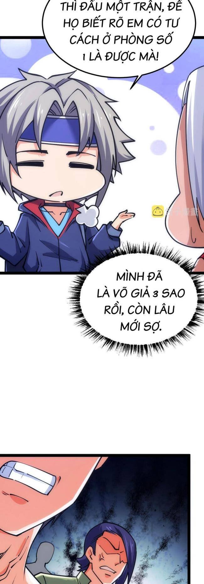 Toàn Thuộc Tính Võ Đạo - Page 18