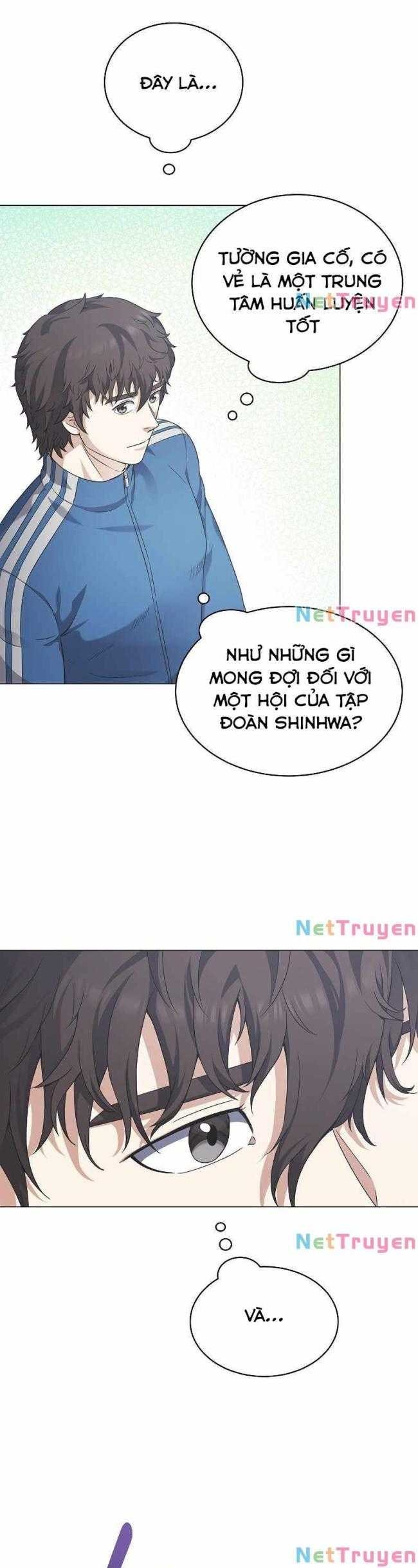 Nhà Hàng Bình Dân Của Anh Hùng Trở Về - Page 7