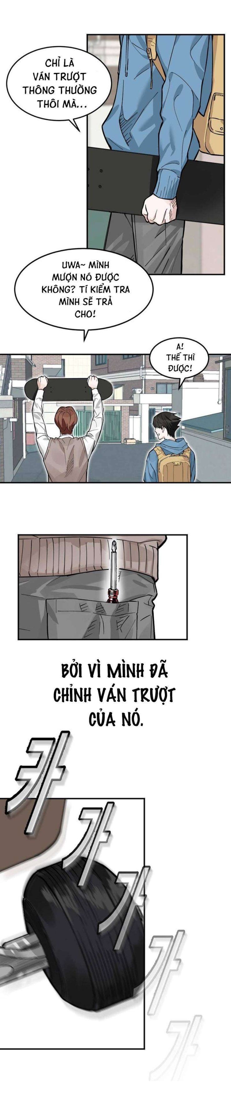 Trượt Ván Cực Hạn - Page 28