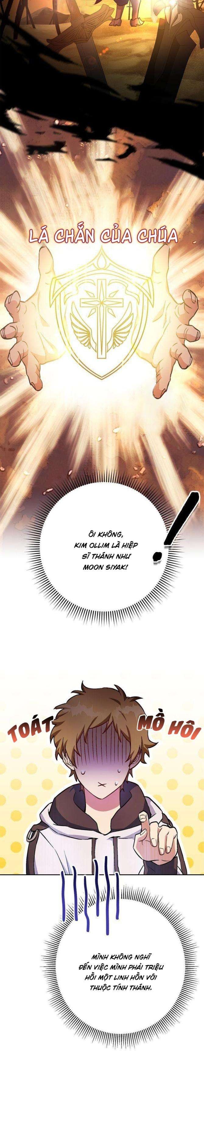 Sự Sống Sót Của Kẻ Chiêu Hồn - Page 51