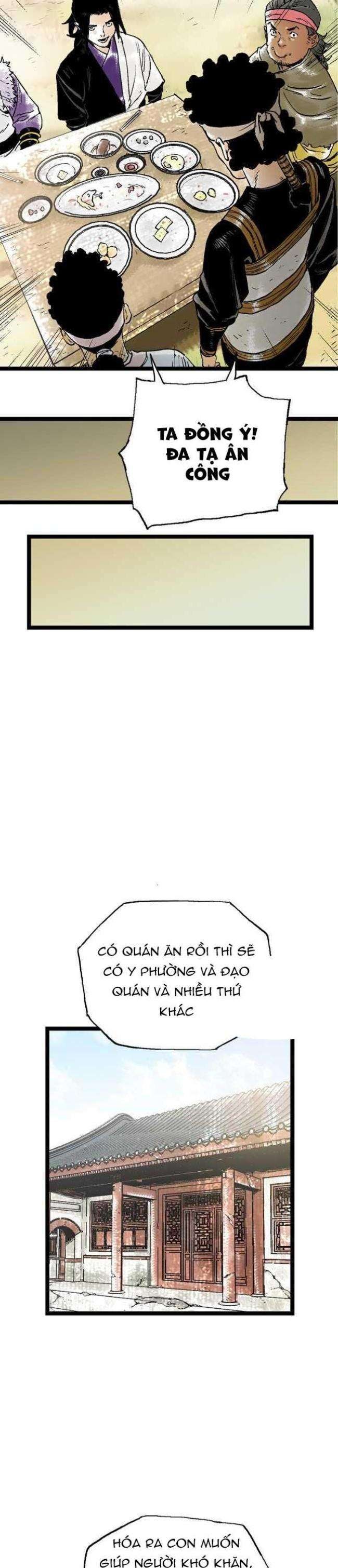 Ma Nhân Núi Côn Lôn - Page 19