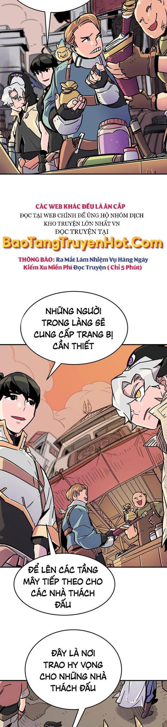 Chủ Nhân Thiên Giới - Page 5