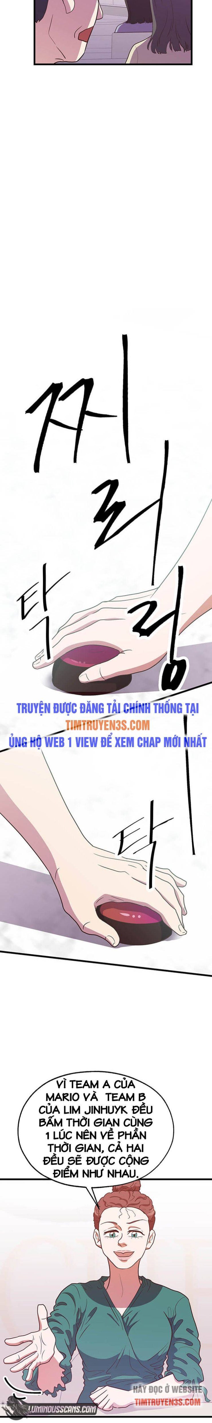 Tiệm Bánh Của Thiên Quỷ - Page 20