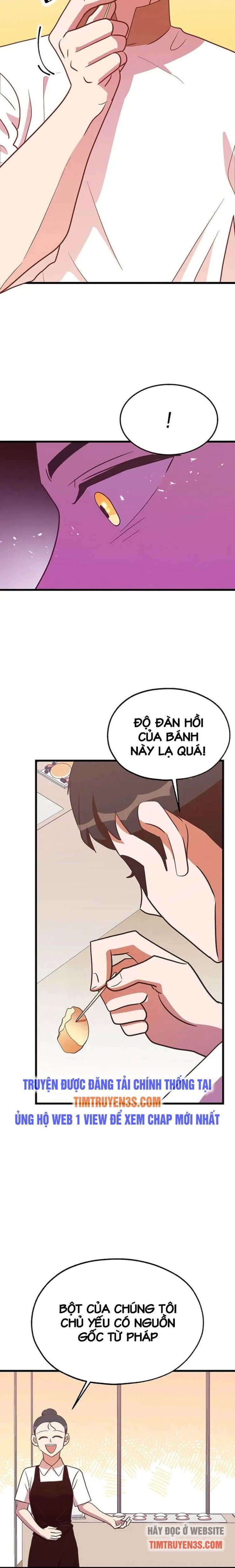Tiệm Bánh Của Thiên Quỷ - Page 11