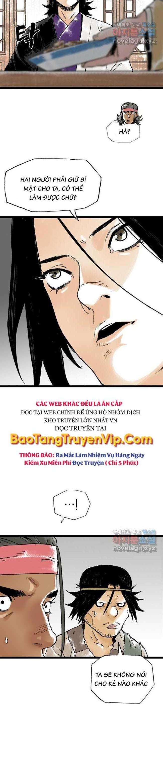 Ma Nhân Núi Côn Lôn - Page 5