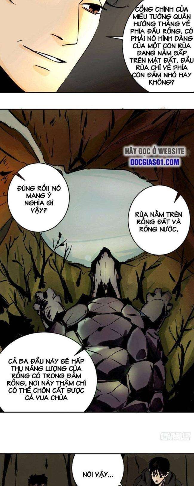 Huyền Thoại Đạo Sĩ - Page 17