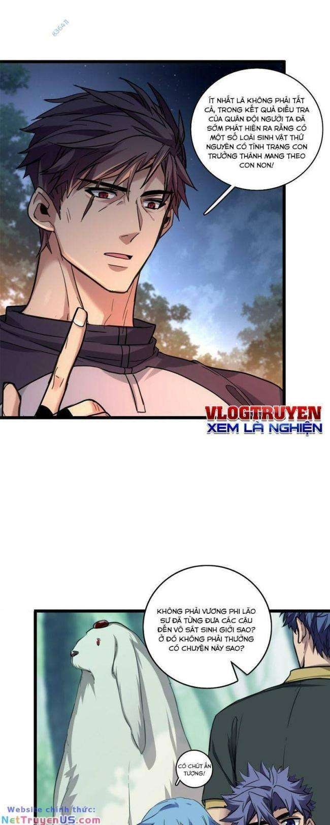 Ta Chỉ Muốn Yên Tĩnh Chơi Game - Page 10