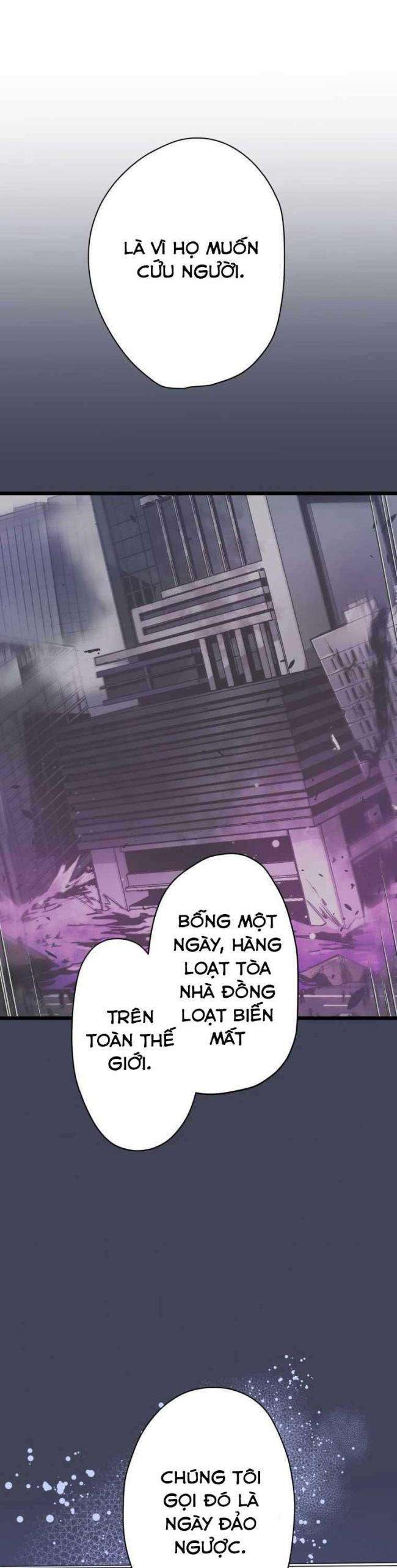 Hầm Ngục Toà Tháp Đảo Ngược - Page 32