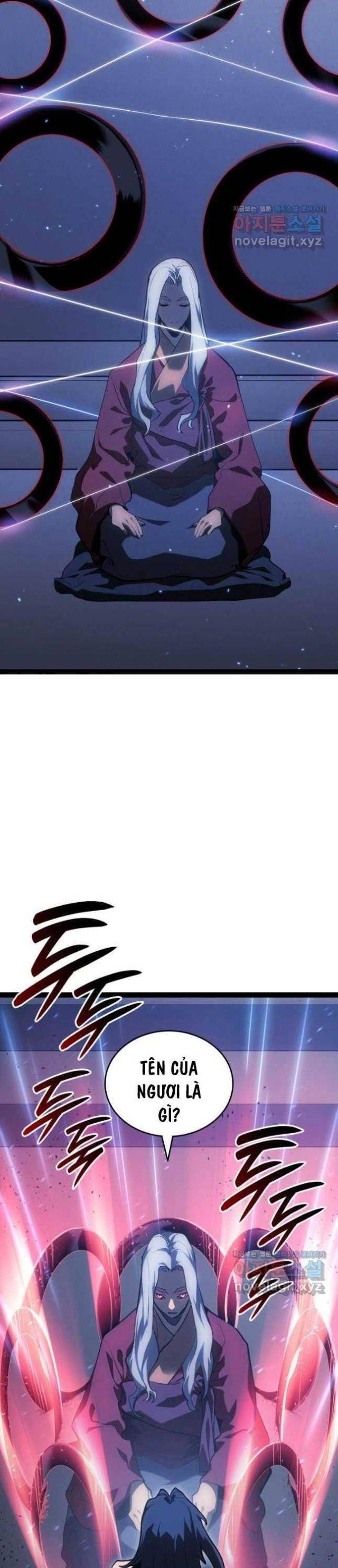 Tử Thần Phiêu Nguyệt - Page 16