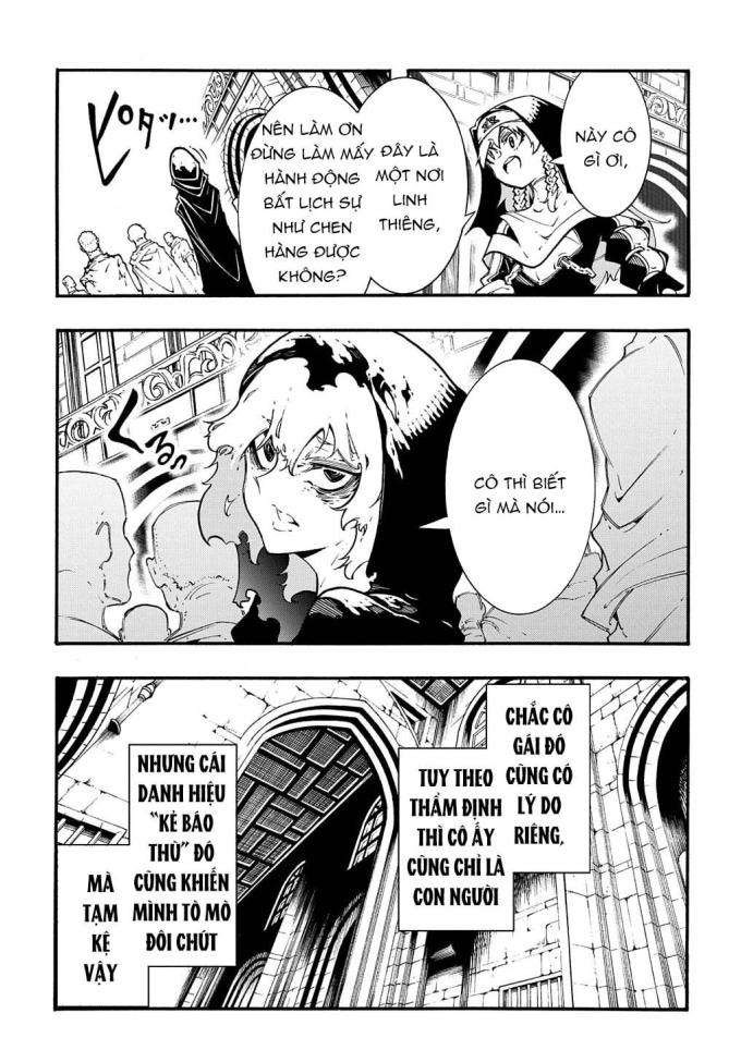 Kẻ Được Triệu Hồi Tới Thế Giới Giả Tưởng Vô Số Lần!! - Page 18