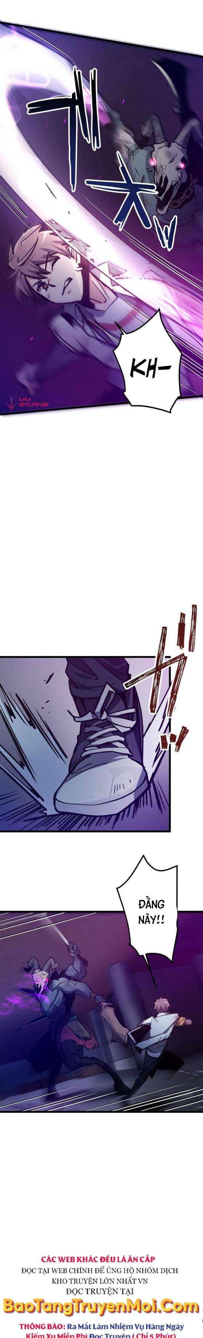 Hầm Ngục Toà Tháp Đảo Ngược - Page 18