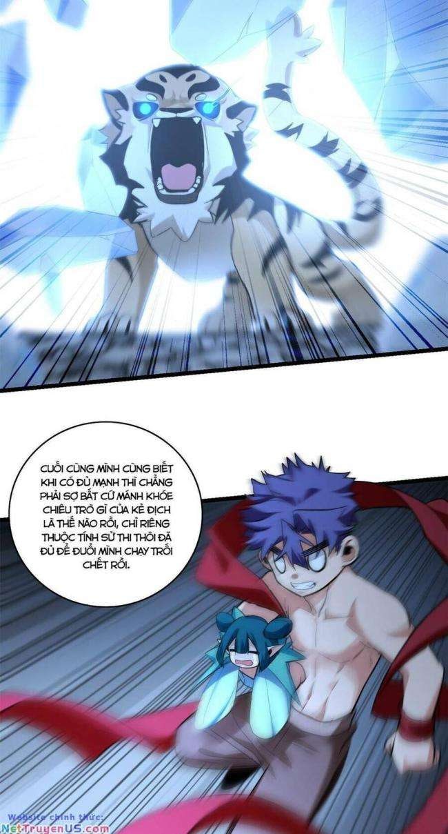 Ta Chỉ Muốn Yên Tĩnh Chơi Game - Page 9