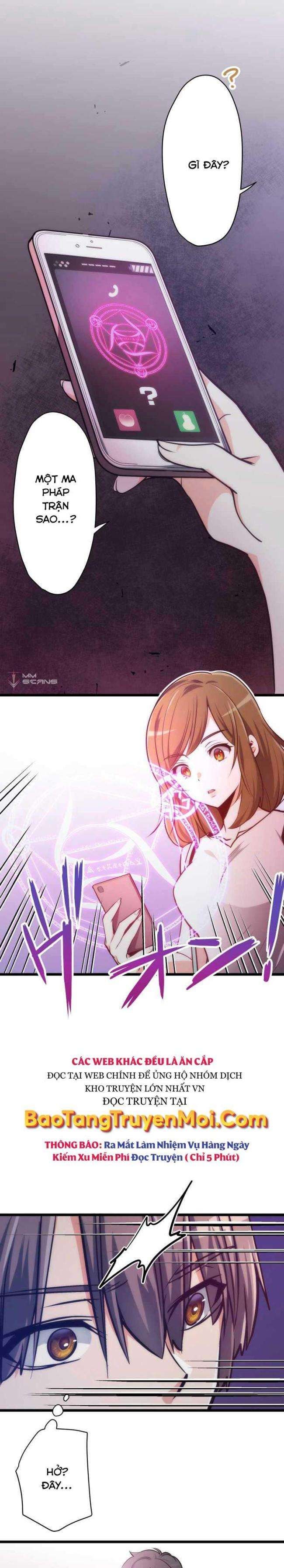 Hầm Ngục Toà Tháp Đảo Ngược - Page 6