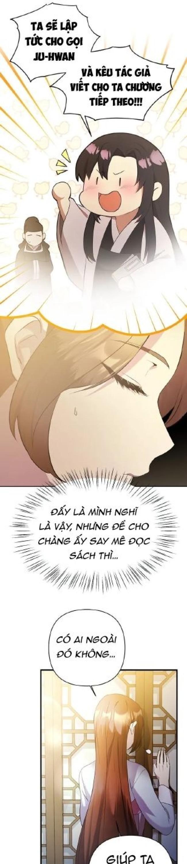 Hoa Nở Trong Cung Diên Hy Công Lược - Page 17