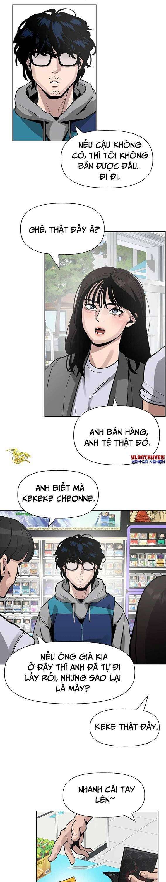 Quản Lý Du Côn - Page 13