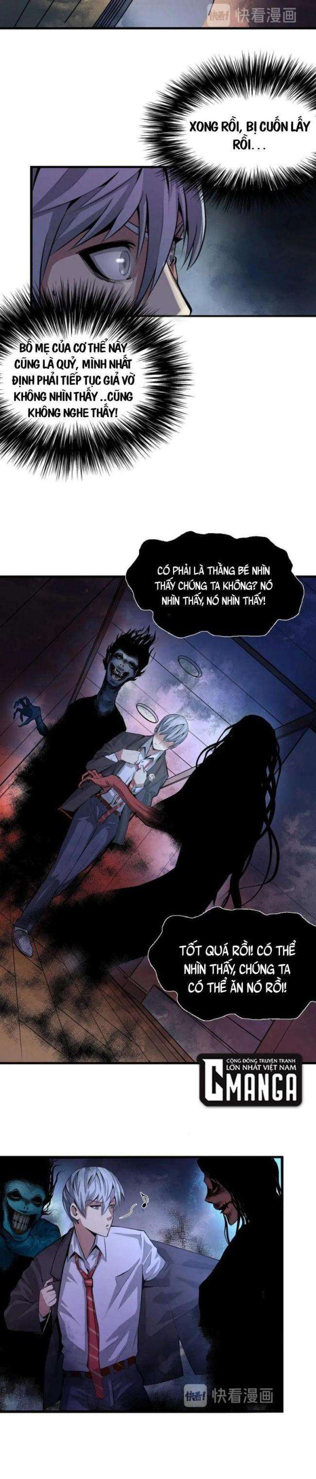 Trở Thành Thần Chủ Cthulhu - Page 26