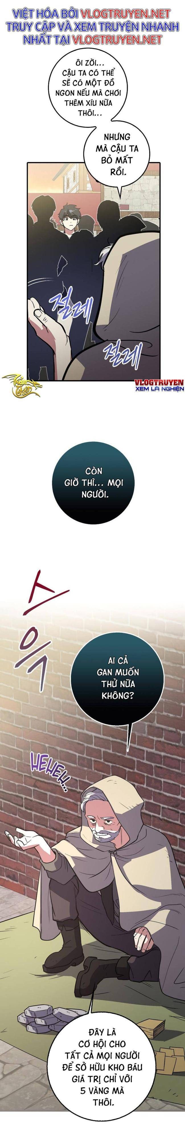 Siêu May Mắn - Page 21