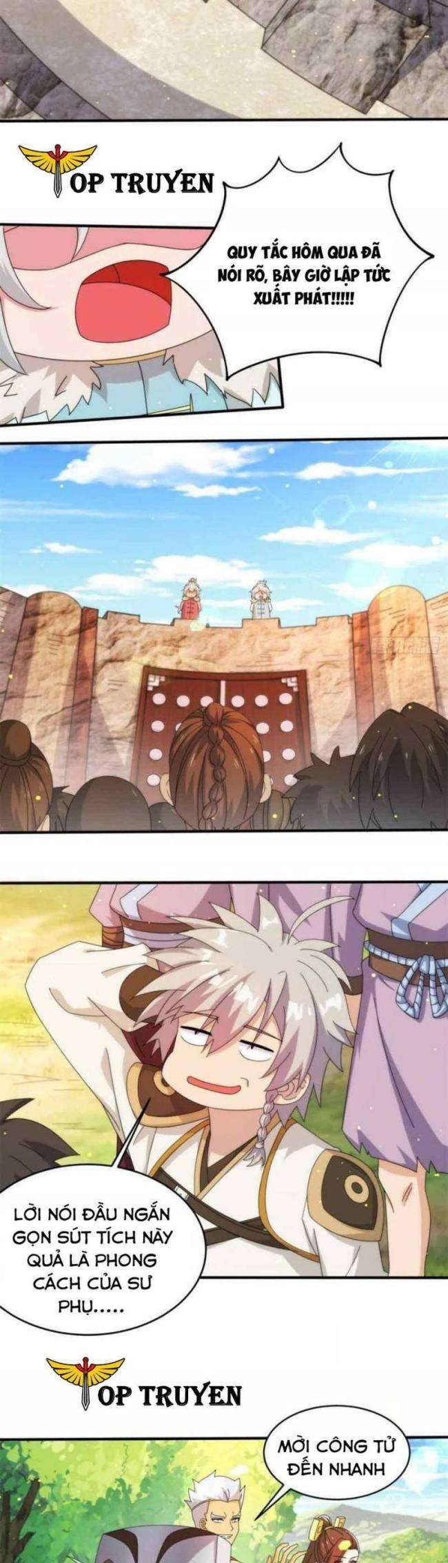 Chân Võ Thế Giới - Page 5