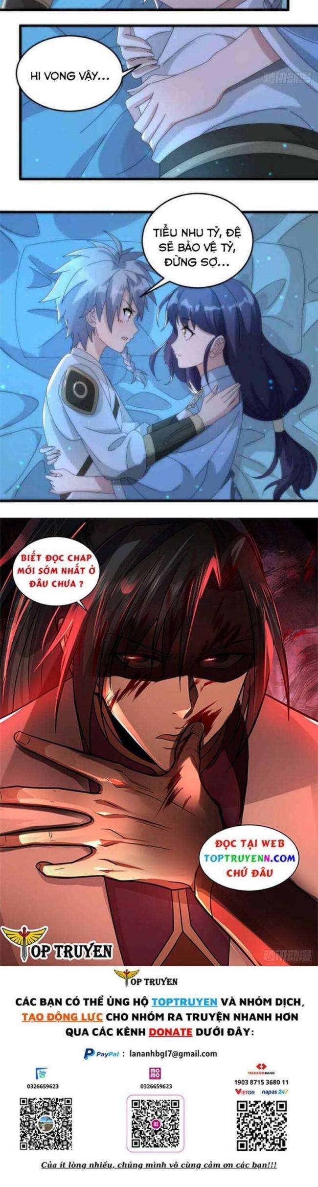 Chân Võ Thế Giới - Page 15