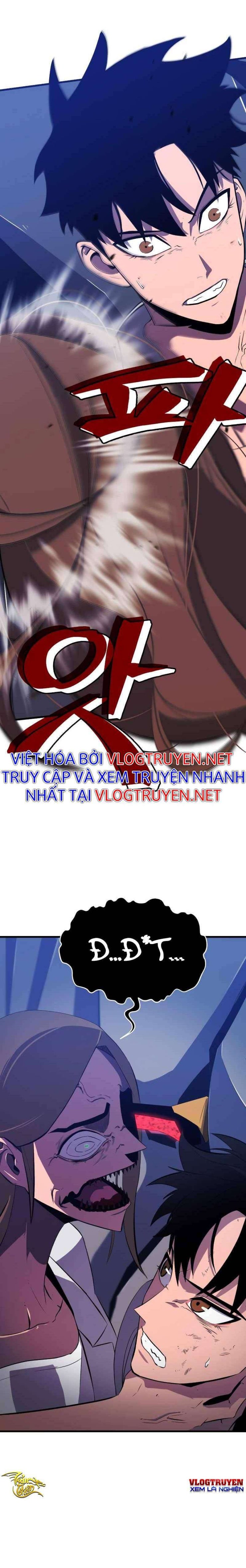 Huyết Nhân Báo Thù - Page 6