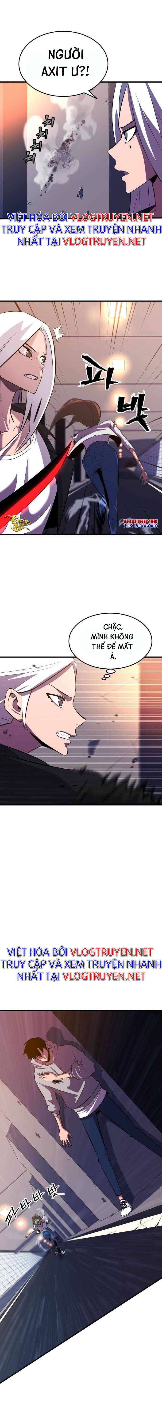 Huyết Nhân Báo Thù - Page 25