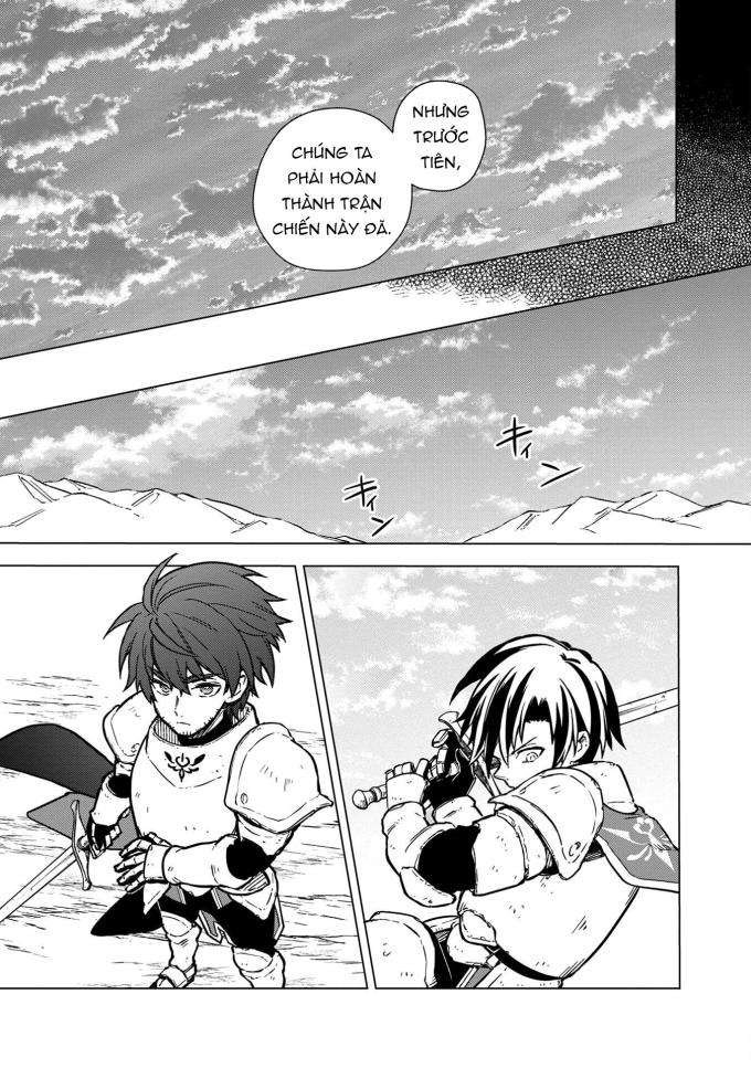 My Death Flags Show No Sign of Ending - Page 22